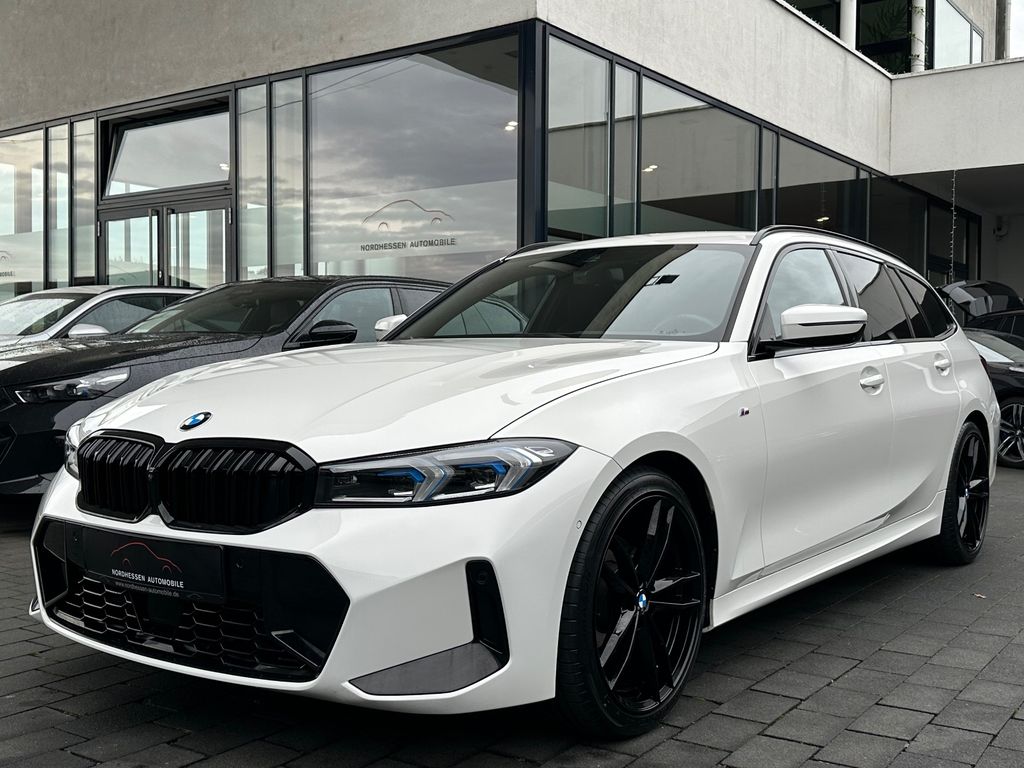 BMW 320 2025