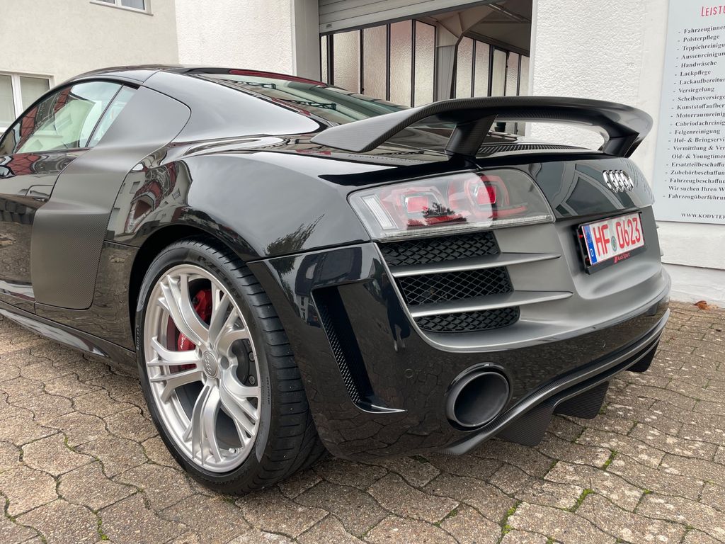 Audi R8 2012