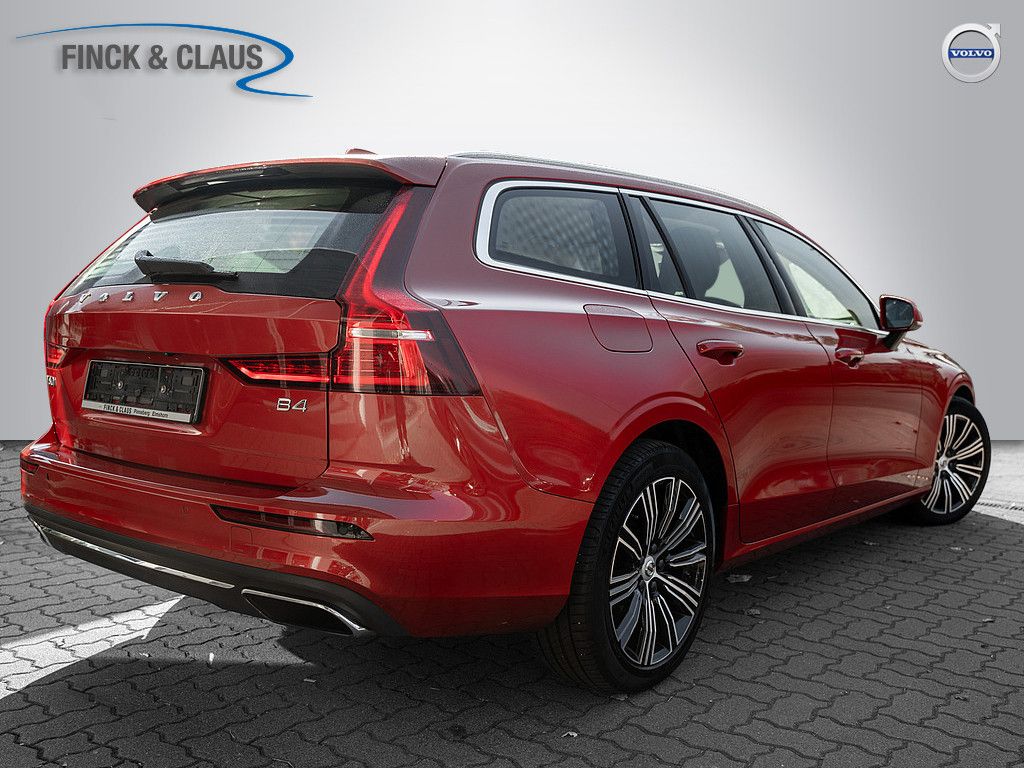 Volvo V60 2021