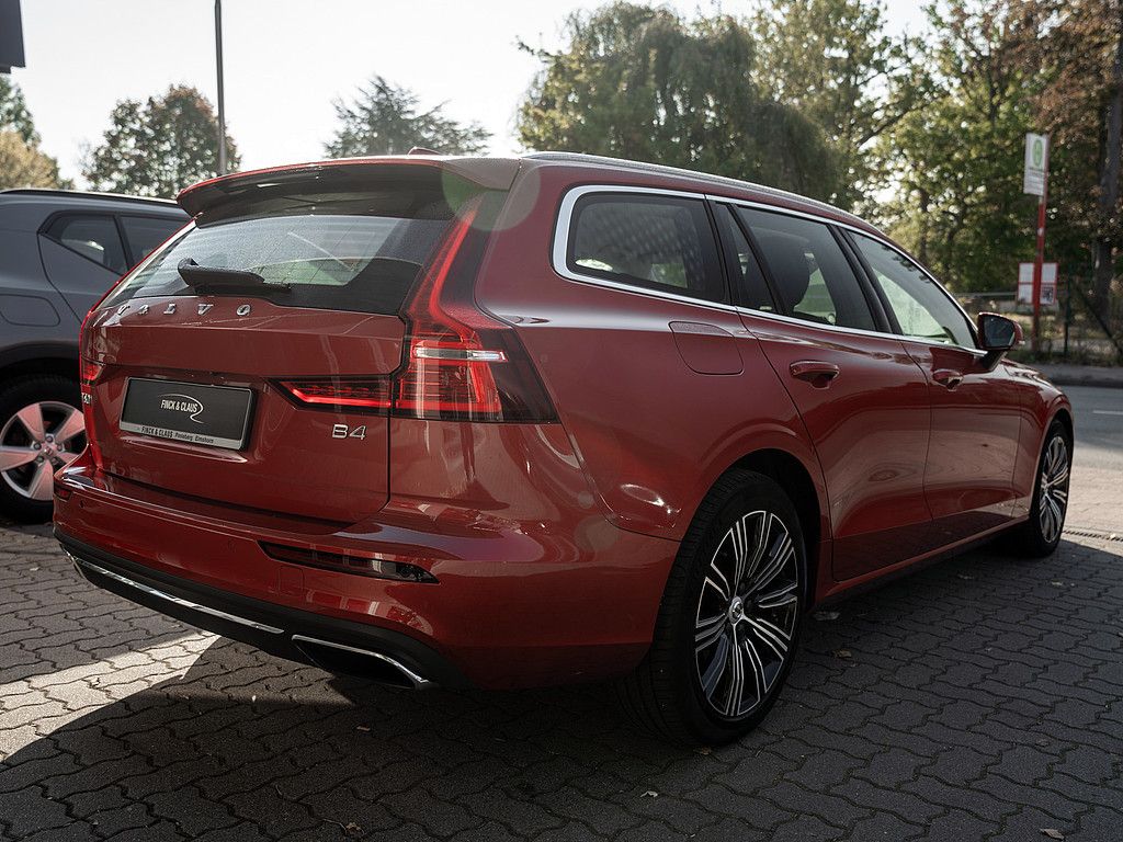 Volvo V60 2021