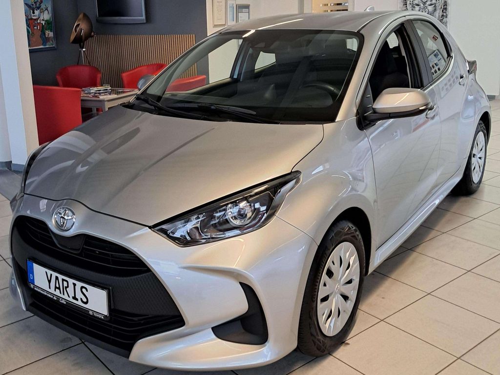 Toyota Yaris 2023