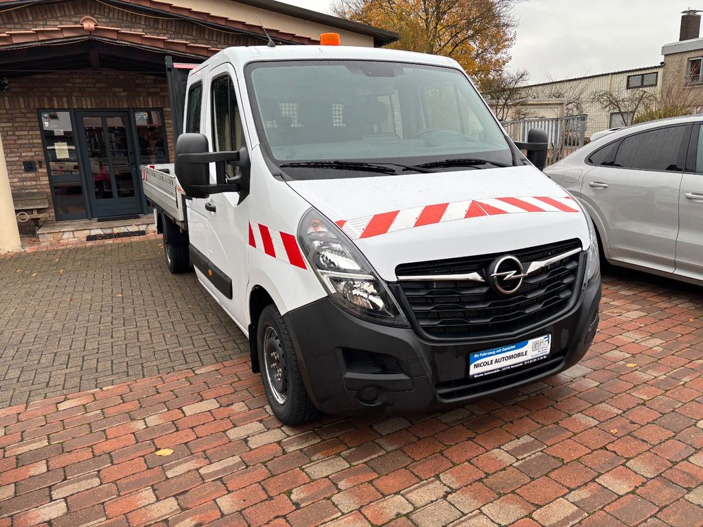 Opel Movano 2021