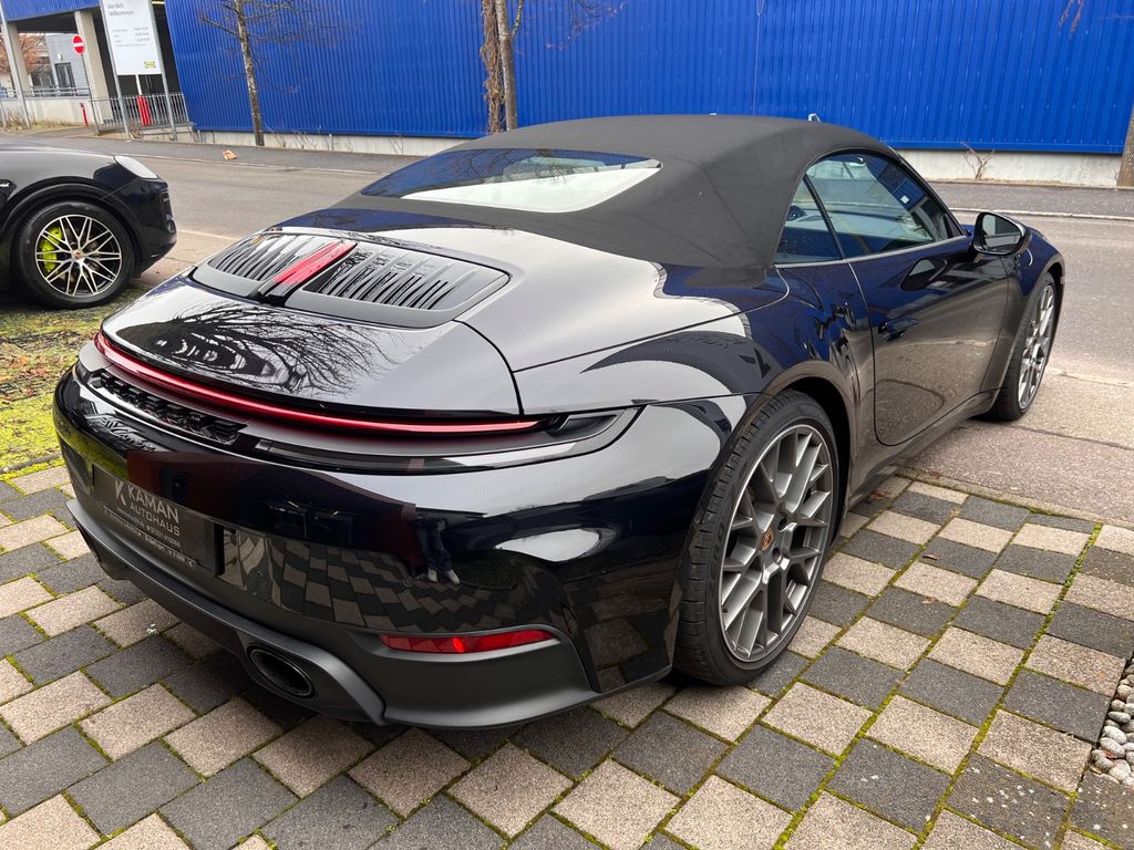 Porsche 992 2024