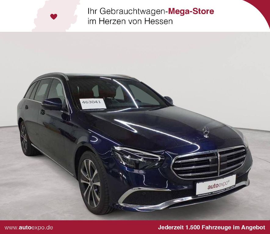 Mercedes-Benz E 300 2022