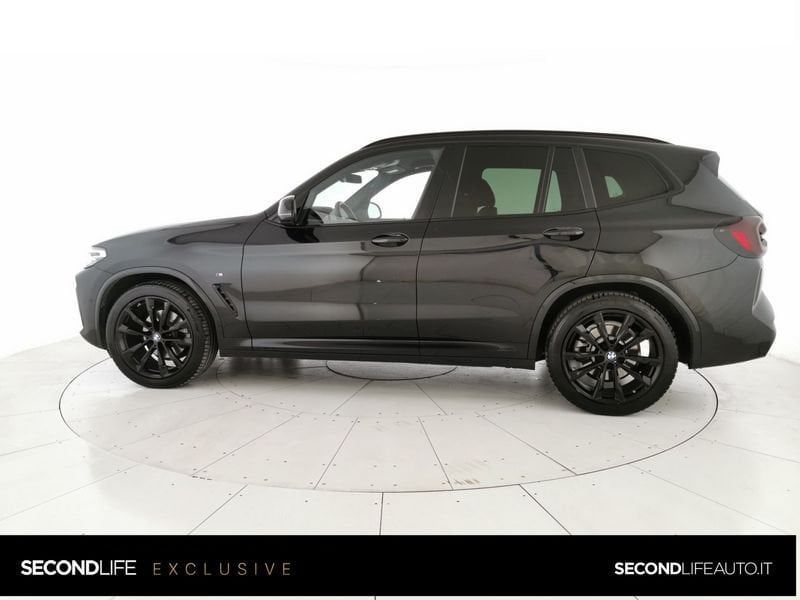 BMW X3 2022