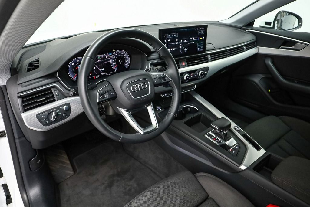 Audi A5 2021