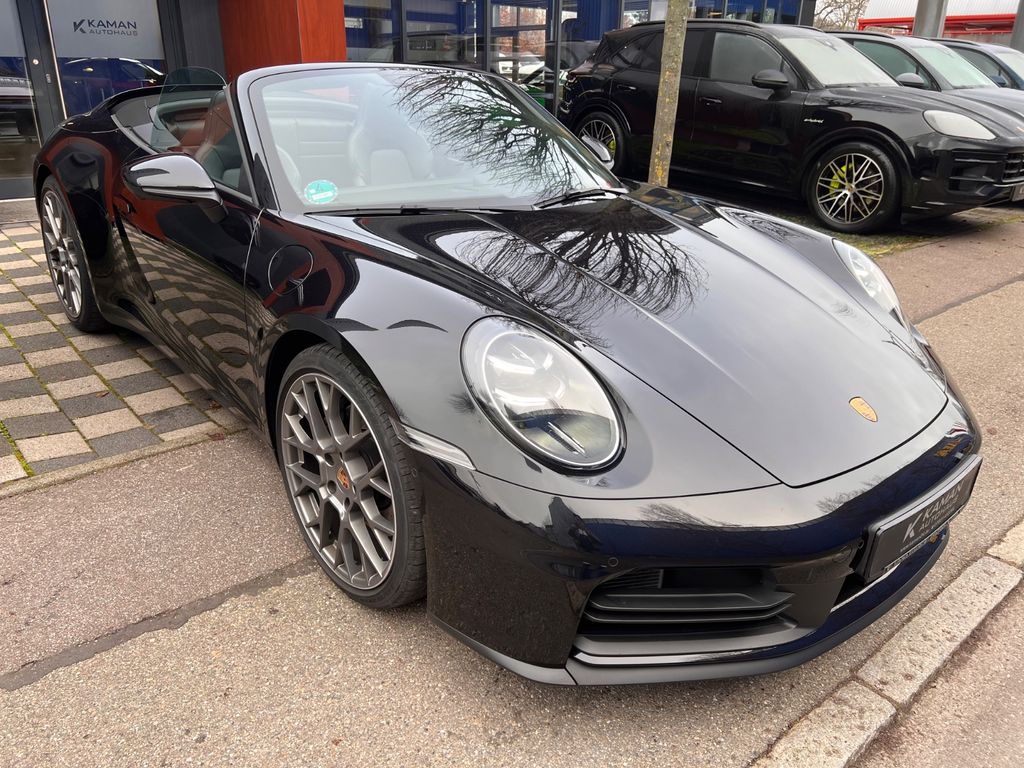 Porsche 992 2024