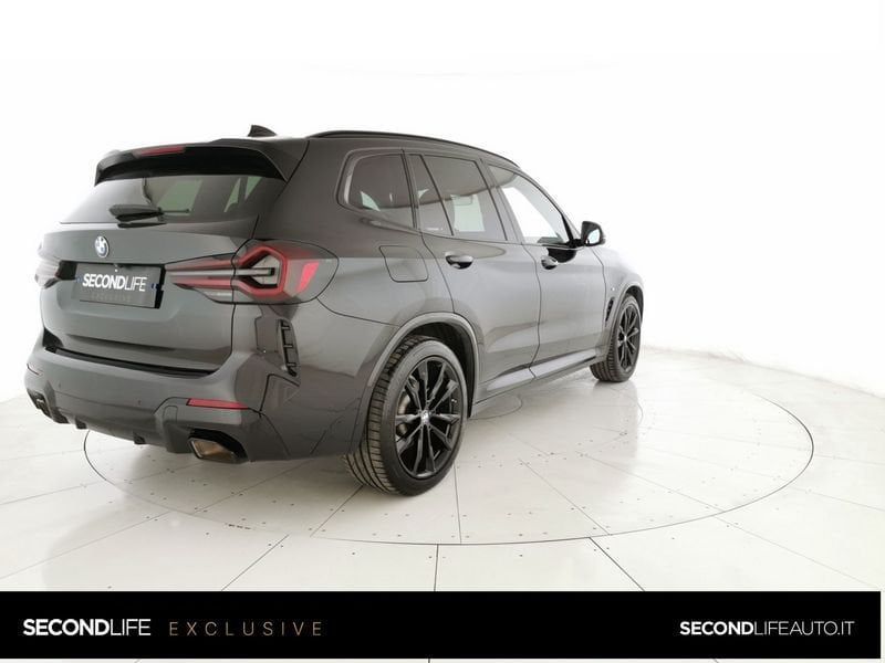 BMW X3 2022