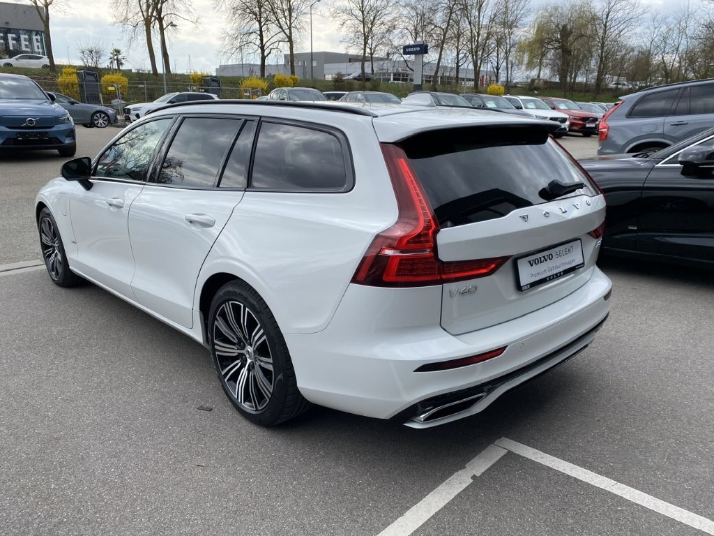 Volvo V60 2020