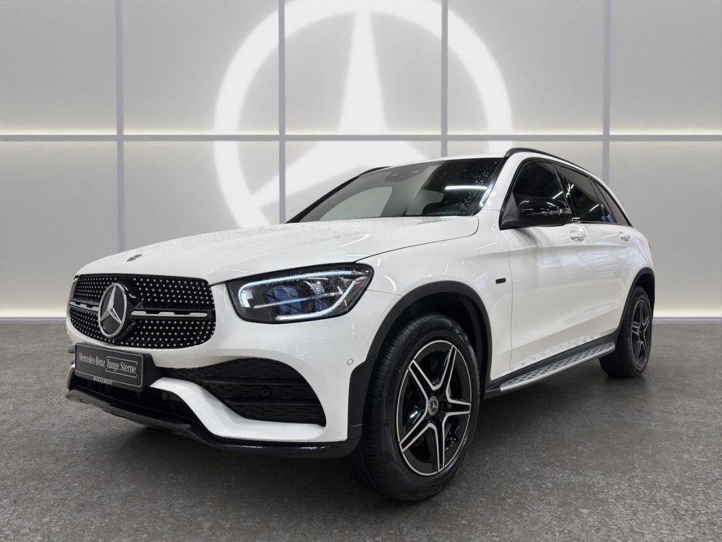 Mercedes-Benz GLC 300 2021