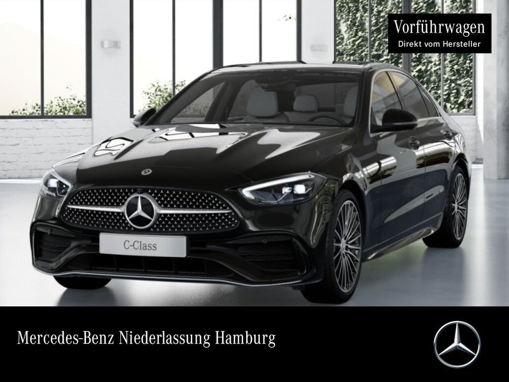 Mercedes-Benz C 180 2025