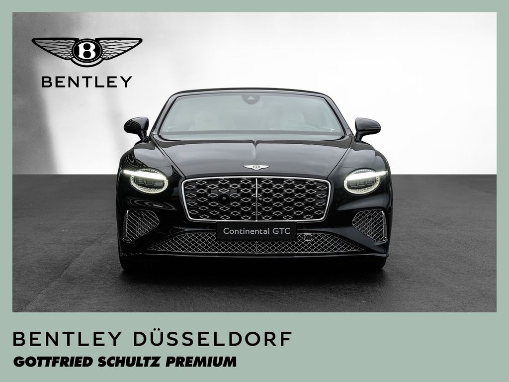 Bentley Continental GTC