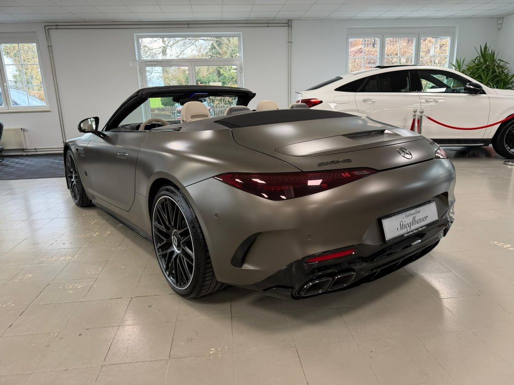 Mercedes-Benz SL 63 AMG 2022