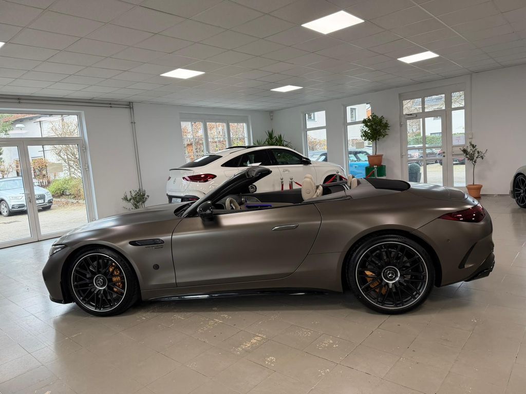 Mercedes-Benz SL 63 AMG 2022