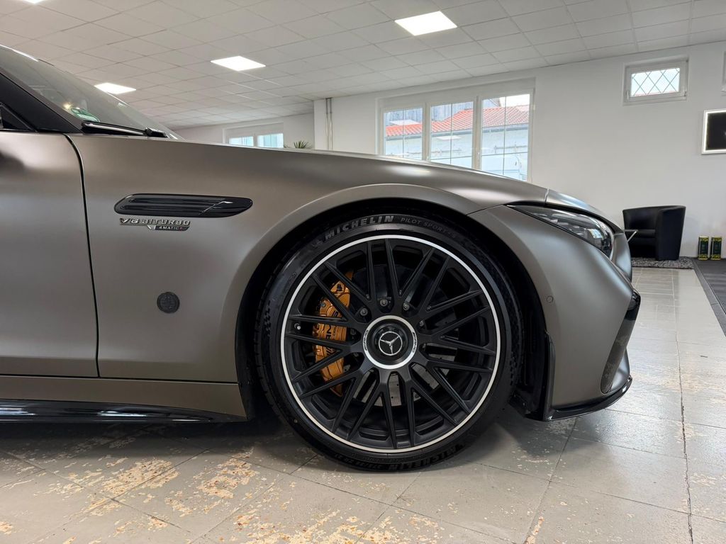 Mercedes-Benz SL 63 AMG 2022