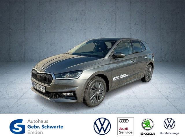 Skoda Fabia 2025