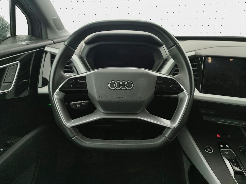 Audi Q4 e-tron 2022