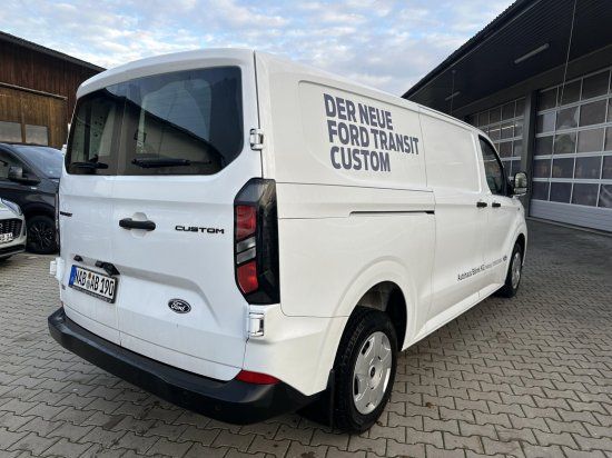 Ford Transit Custom 2023