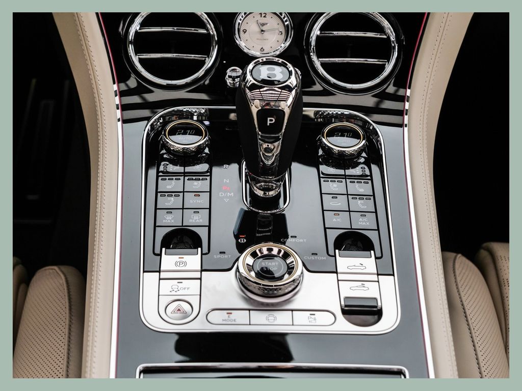 Bentley Continental GTC