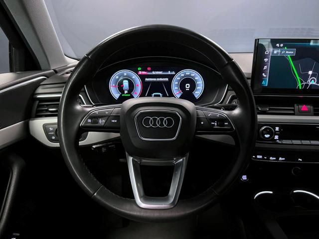 Audi A4 2023