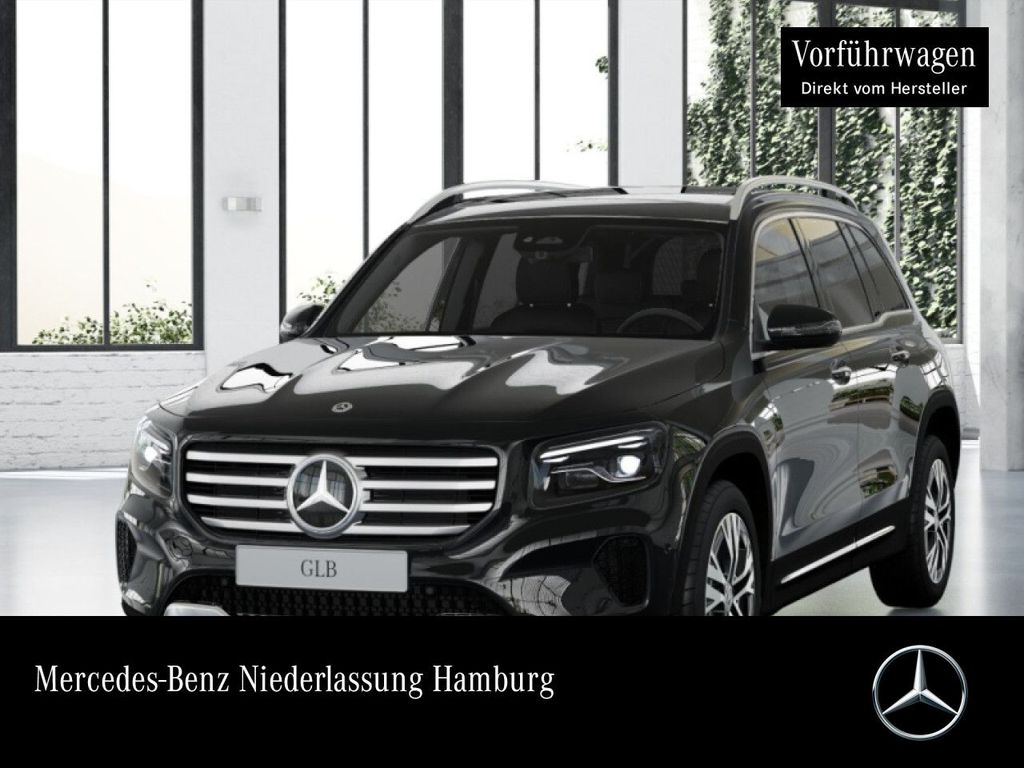Mercedes-Benz GLB 200 2025