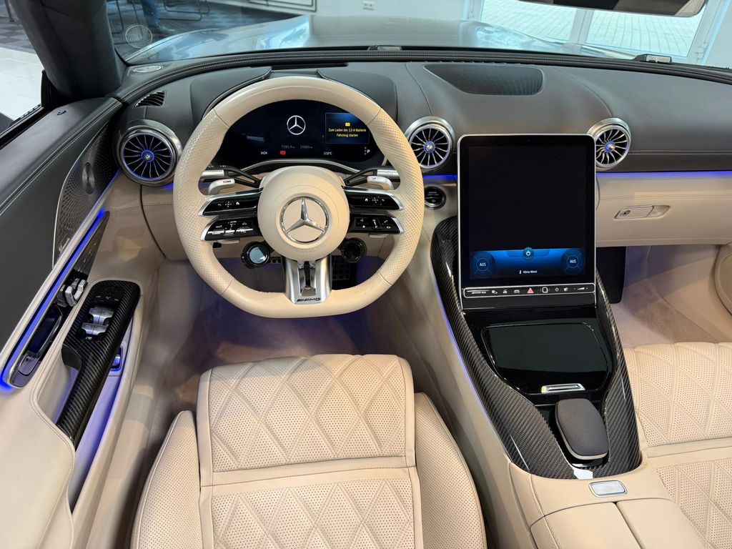 Mercedes-Benz SL 63 AMG 2022