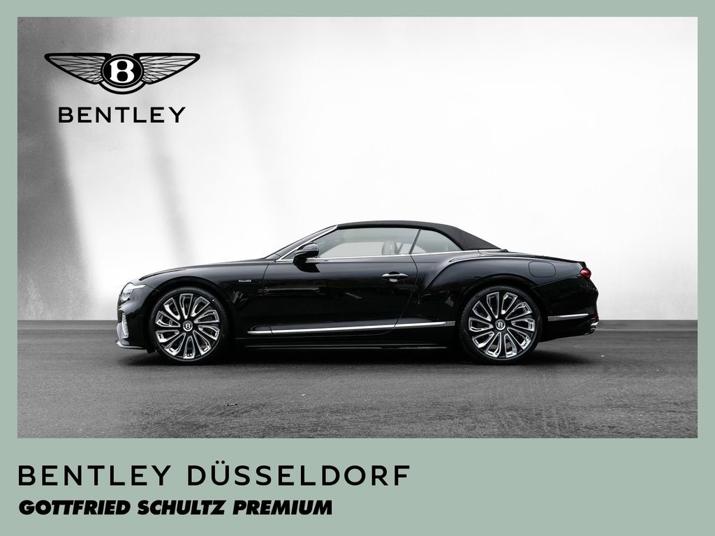 Bentley Continental GTC