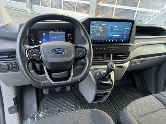 Ford Transit Custom 2023