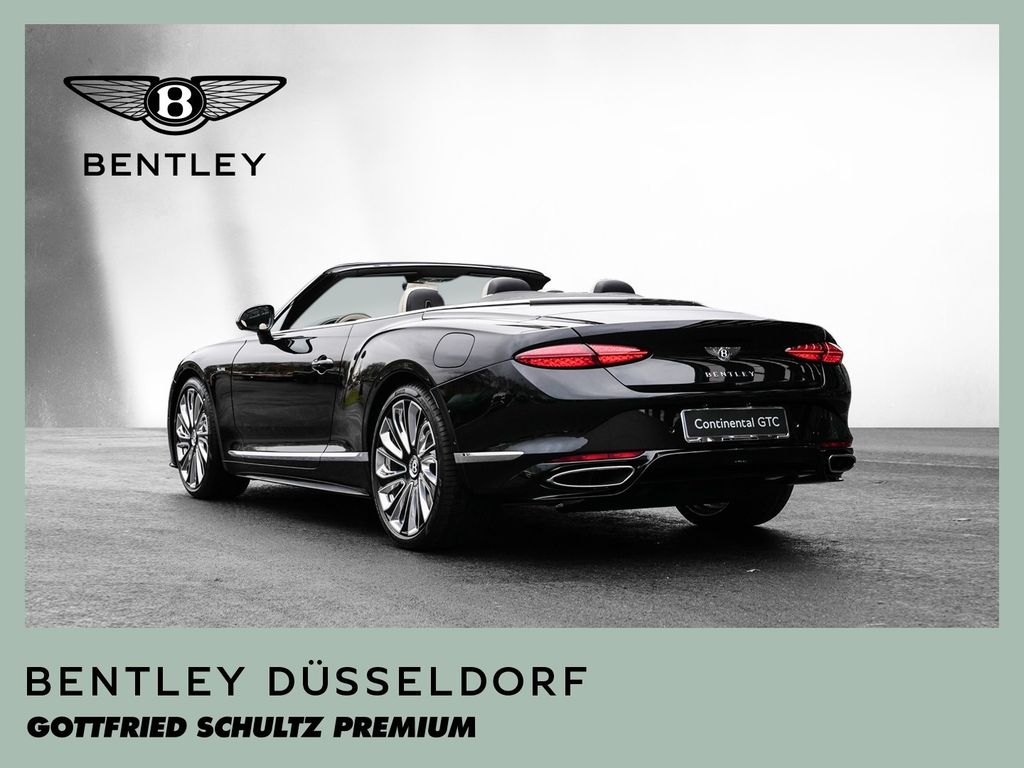 Bentley Continental GTC