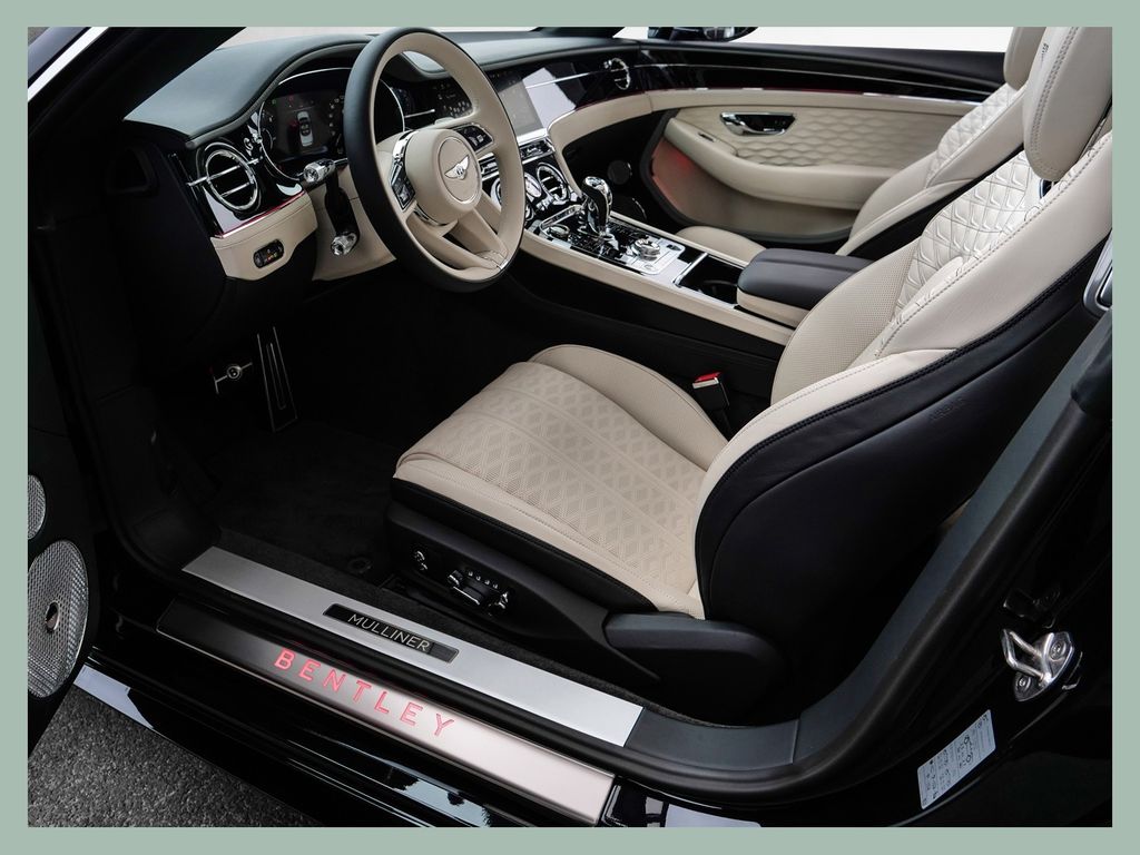 Bentley Continental GTC
