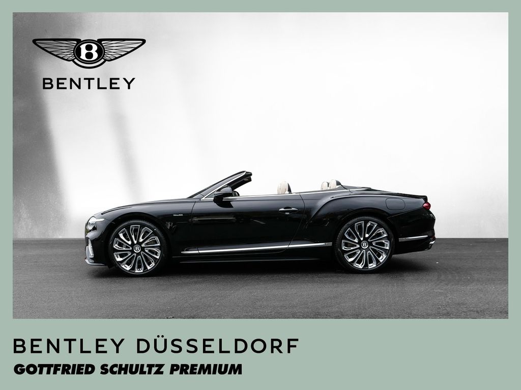 Bentley Continental GTC