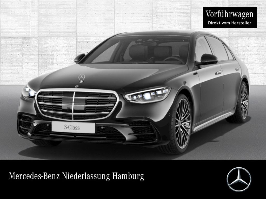 Mercedes-Benz S 350 2025