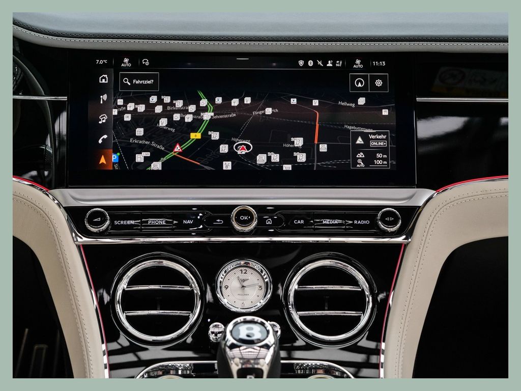 Bentley Continental GTC