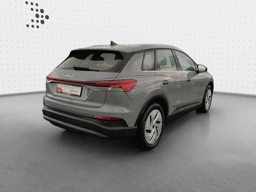 Audi Q4 e-tron 2022