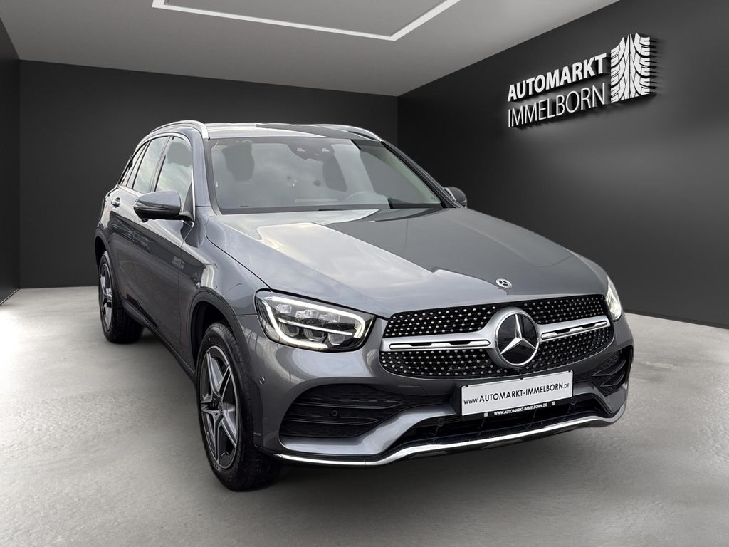 Mercedes-Benz GLC 300 2021