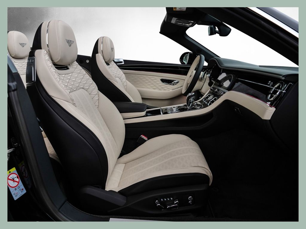 Bentley Continental GTC