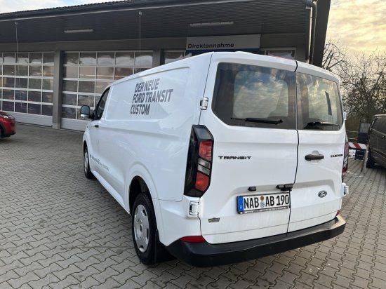 Ford Transit Custom 2023