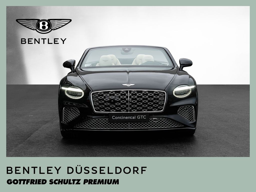 Bentley Continental GTC