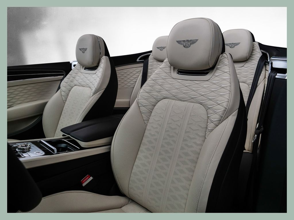 Bentley Continental GTC