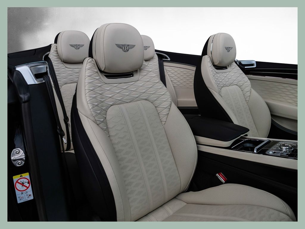 Bentley Continental GTC