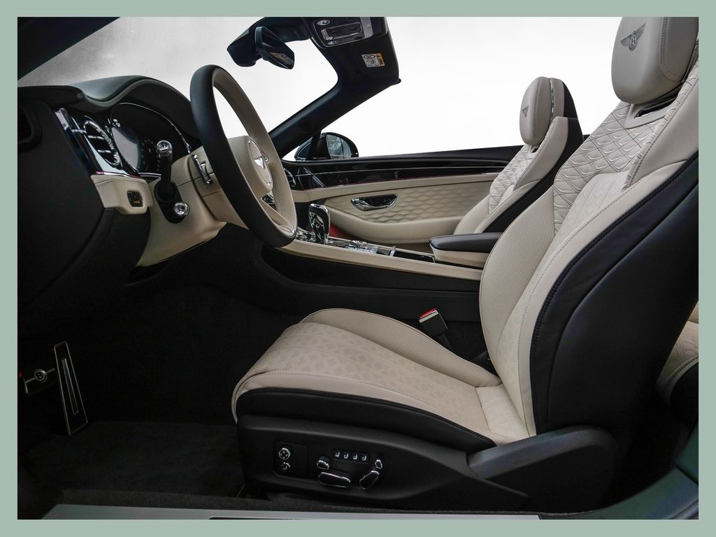 Bentley Continental GTC