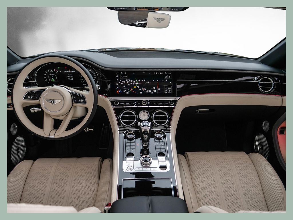 Bentley Continental GTC