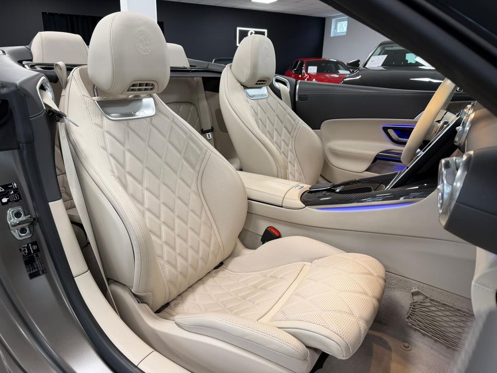 Mercedes-Benz SL 63 AMG 2022