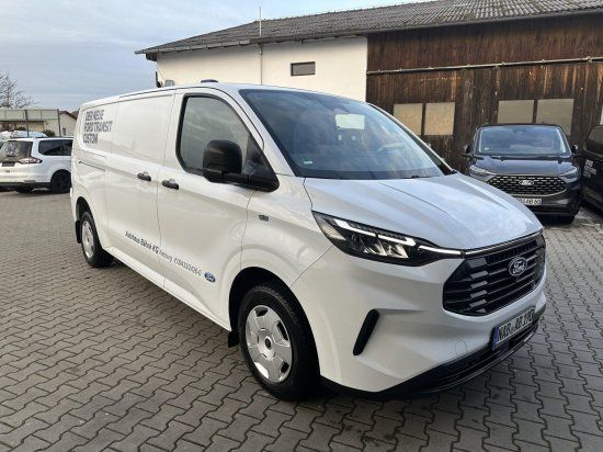 Ford Transit Custom 2023