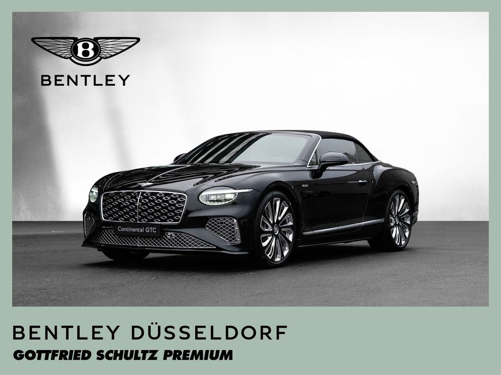 Bentley Continental GTC