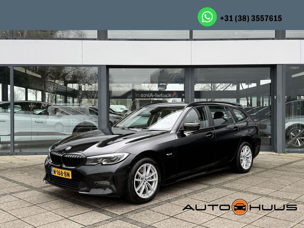 BMW 320 2021