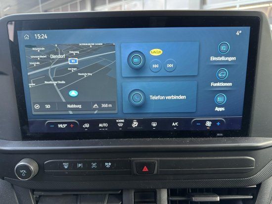 Ford Transit Custom 2023