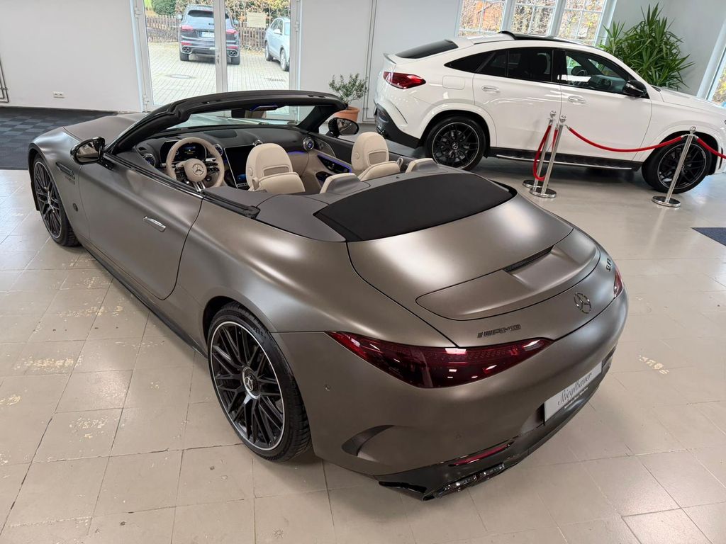 Mercedes-Benz SL 63 AMG 2022