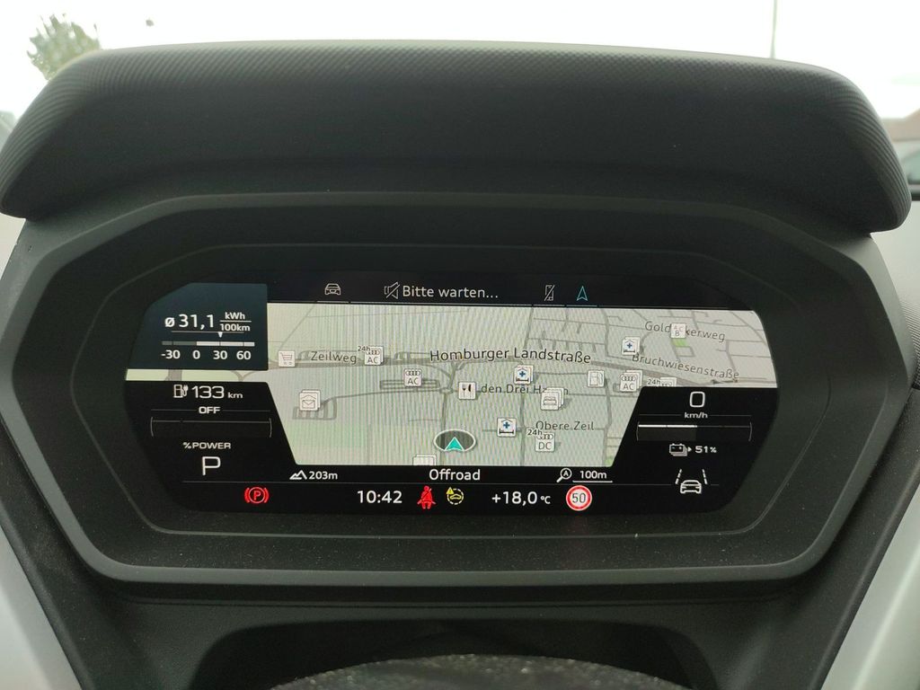 Audi Q4 e-tron 2022