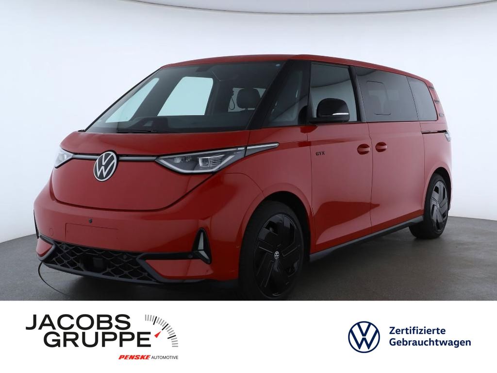 Volkswagen ID. Buzz 2025
